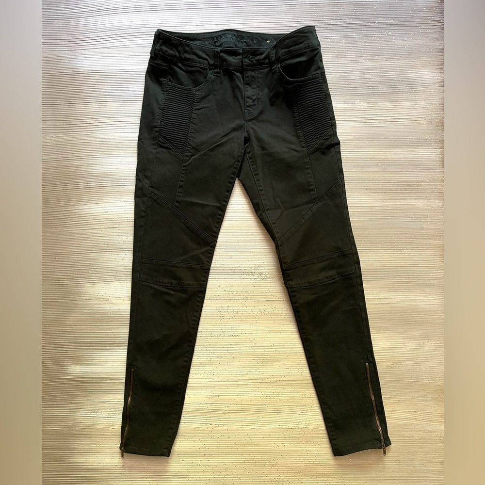 American Eagle Jegging Ankle Super Stretch Jeans | Size 4 Regular
